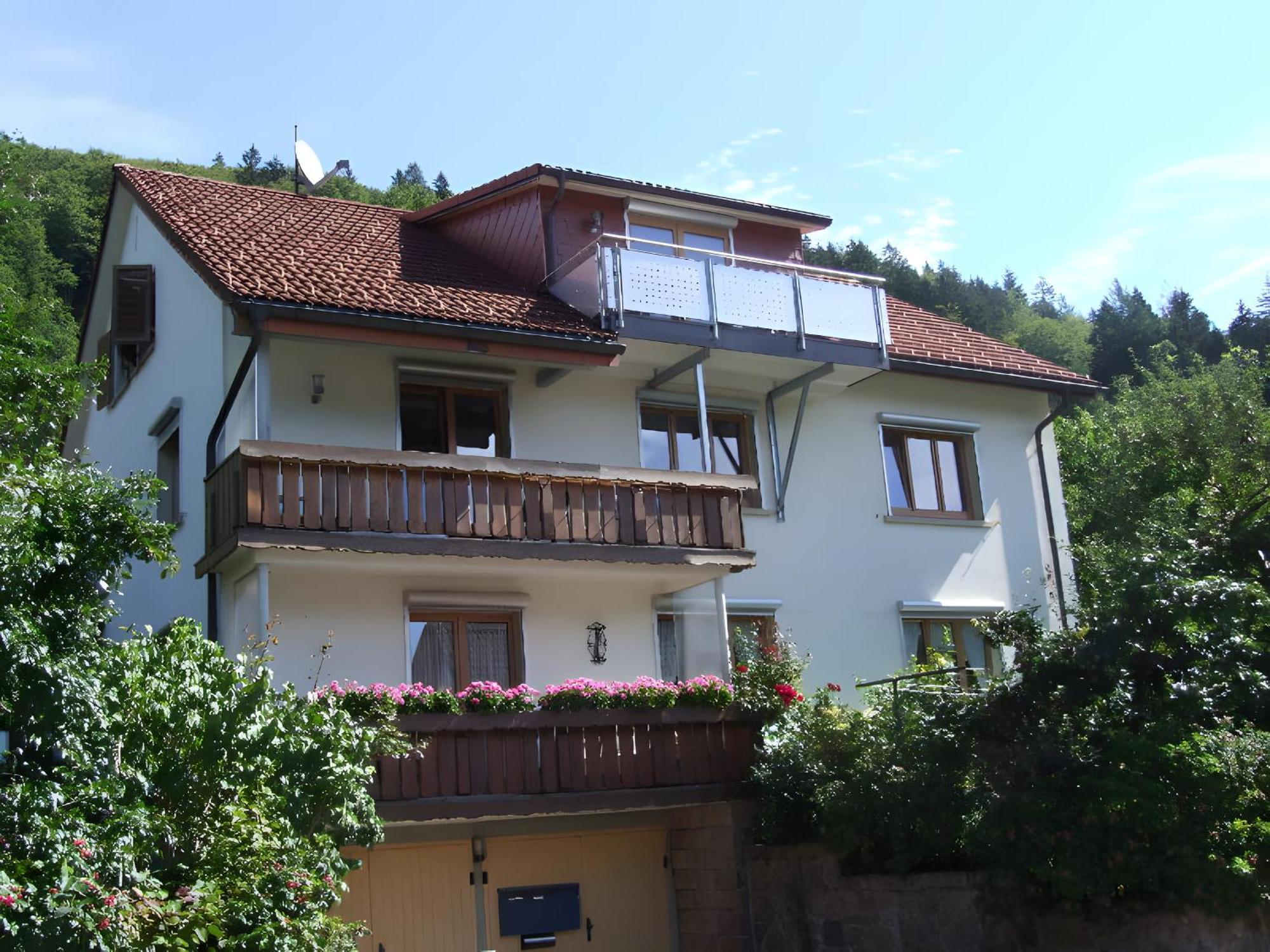 토트나우 Haus Michler 아파트 외부 사진