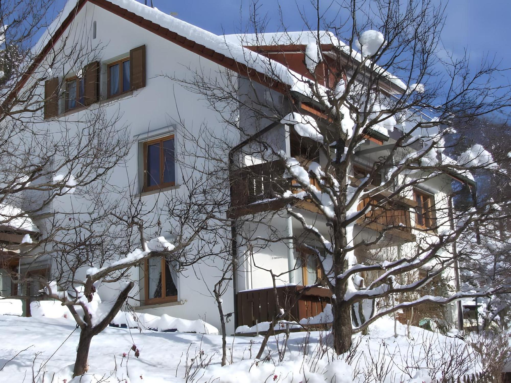 토트나우 Haus Michler 아파트 외부 사진
