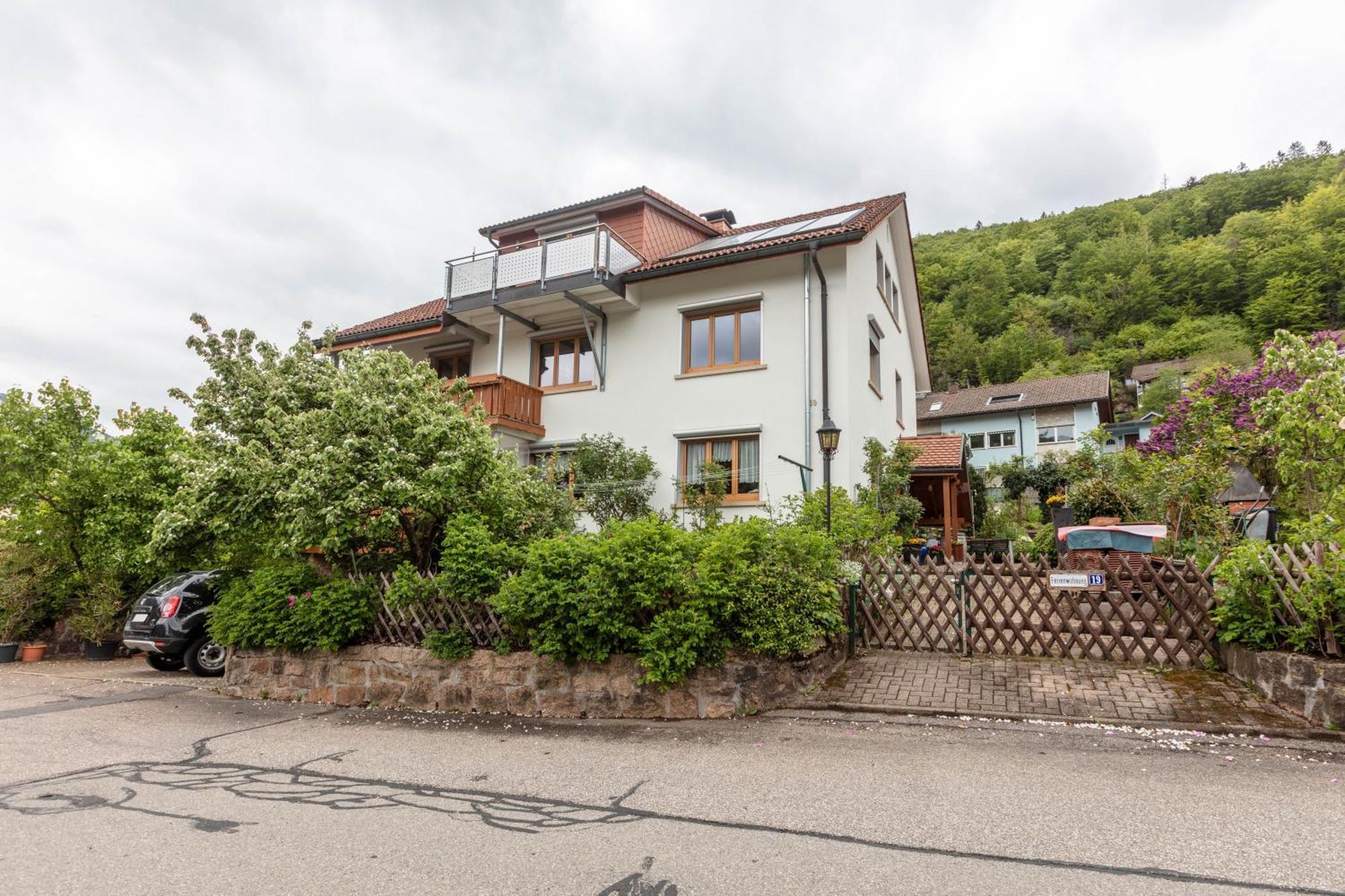 토트나우 Haus Michler 아파트 외부 사진